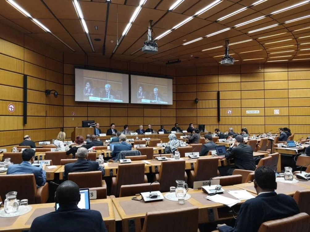 Saudi Arabia is participating in the World Summit on the Information Society (WSIS) Forum 2019 to be held in Geneva. (Twitter: @WSISprocess)