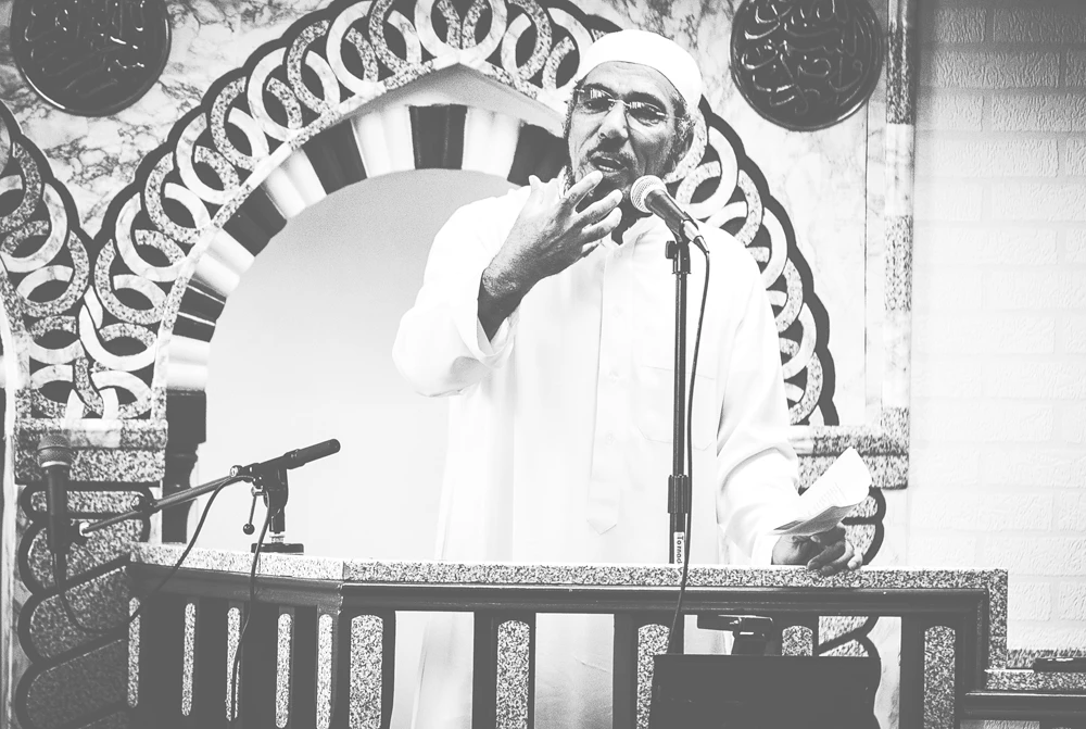 Salman Al-Odah: The chameleon cleric