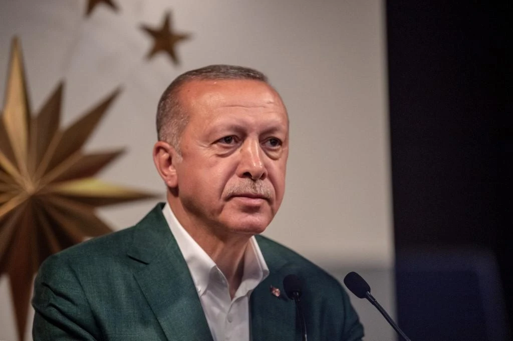 Erdogan blames Istanbul election loss on ‘organized crime’