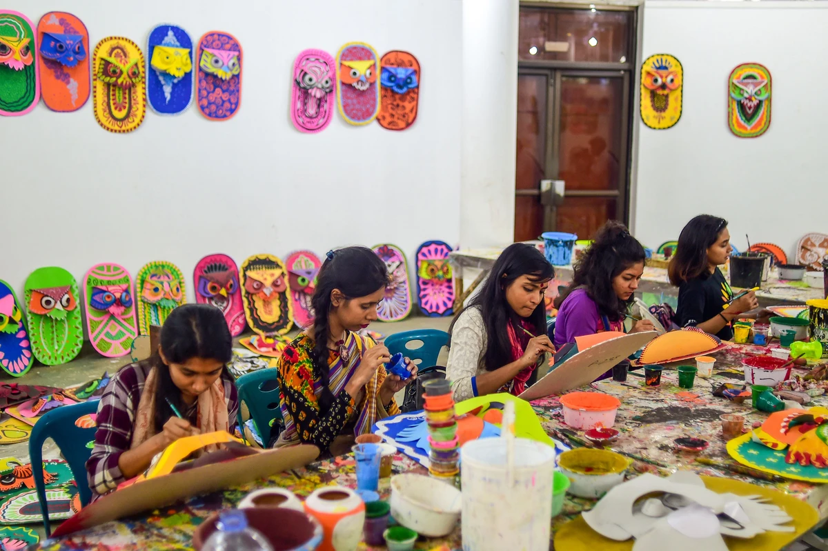 Celebration of Bengali New Year 2019