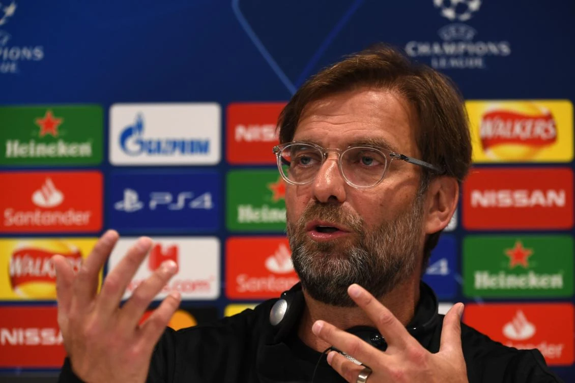 Jurgen Klopp says Liverpool ‘on fire’ as they chase Premier League, Champions League double