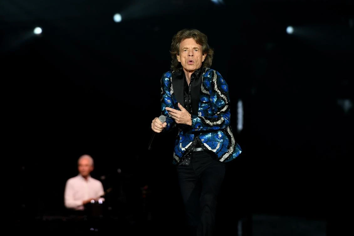 Cutting-edge procedure by mends Mick Jagger’s ‘heart of stone’