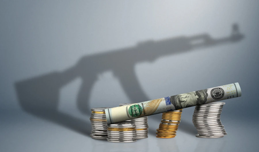 Saudi Arabia makes war on money laundering, terror funding a top priority