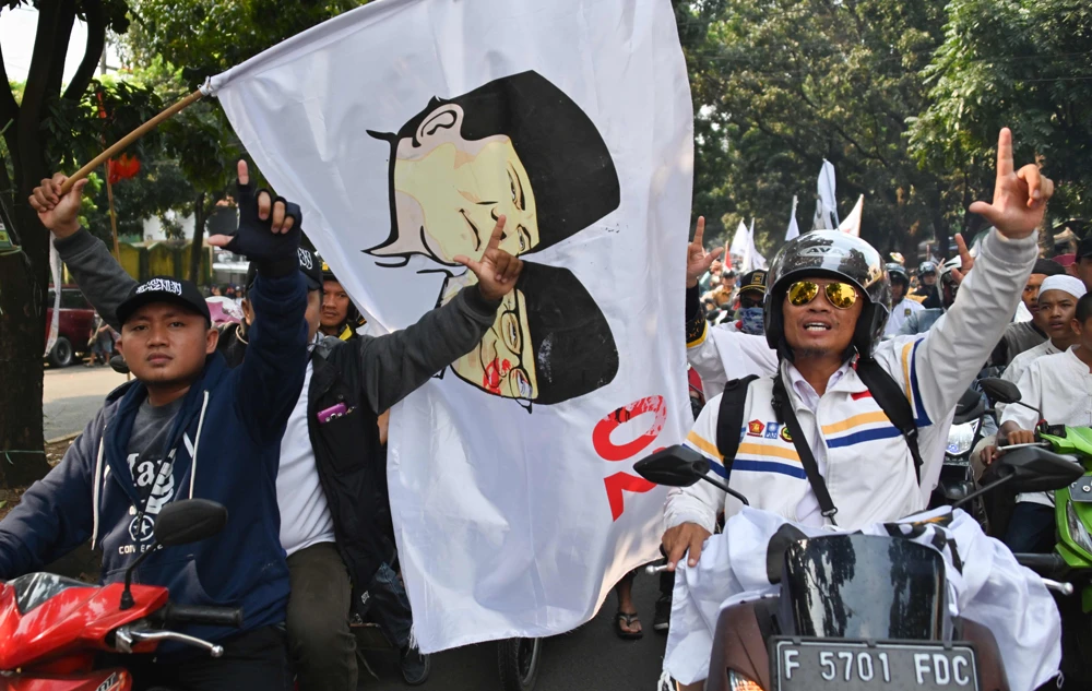 Hoax busters: Indonesia’s front line in the war on fake news