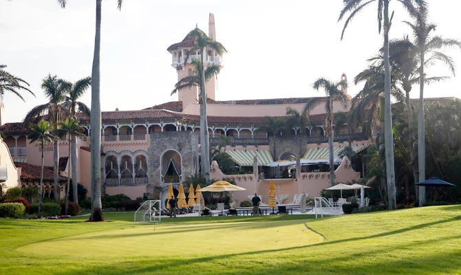 Mar-a-Lago infiltrator had hidden-camera detector: Attorney