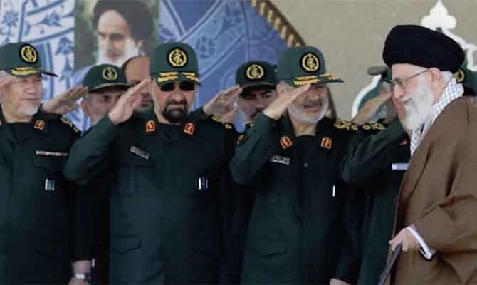 Iranian resistance: Terrorist designation of IRGC ‘long overdue’
