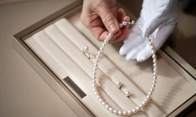 Pearls of wisdom: Japan’s cultured farms still glisten