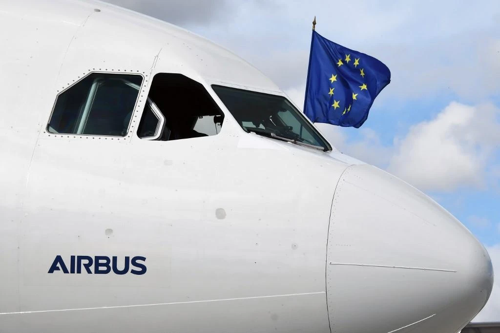 For more than 14 years, the US and the EU have accused each other of unfairly subsidizing Boeing and Airbus in a tit-for-tat dispute. (AFP)
