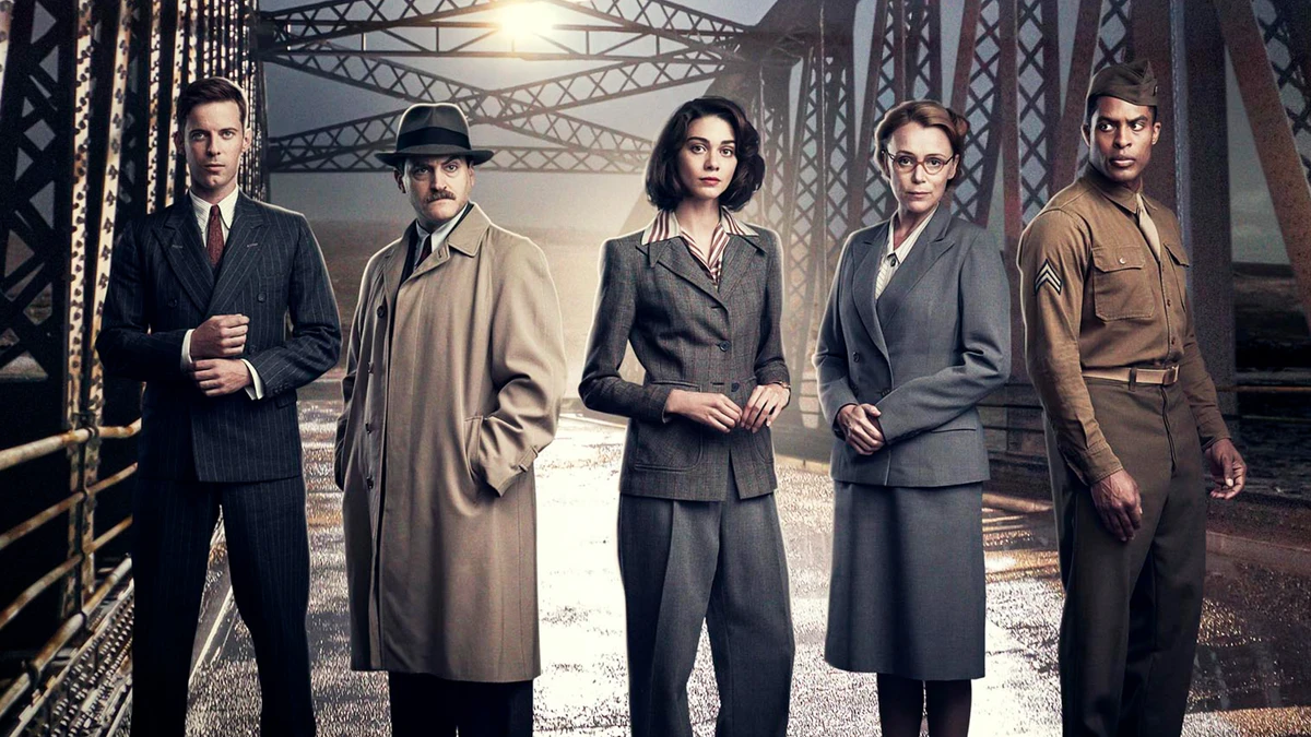‘Traitors’ is now streaming on Netflix. (Supplied)