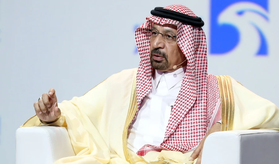 Saudi Energy Minister Khalid Al-Falih said that on the manufacturing side, the Kingdom is committed to alternatives modes of mobility. (AFP/File Photo)