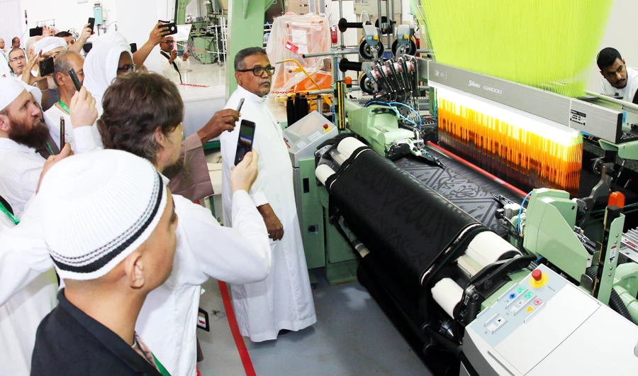 Pilgrims in both holy cities often take time to tour historical sites during their visit to Saudi Arabia. (SPA)