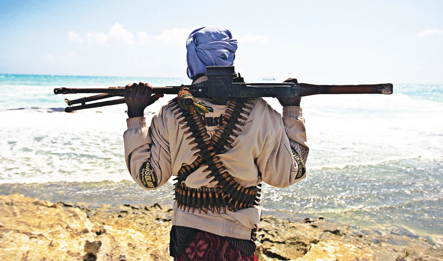 Saudi Arabia’s role in banishing piracy from regional waters