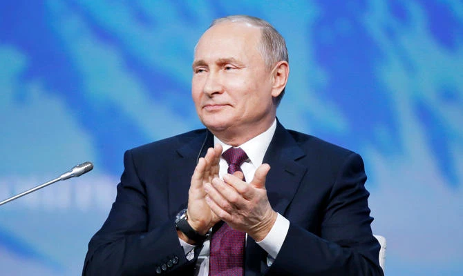 Russia knows Mueller probe ‘gave birth to a mouse’: Putin