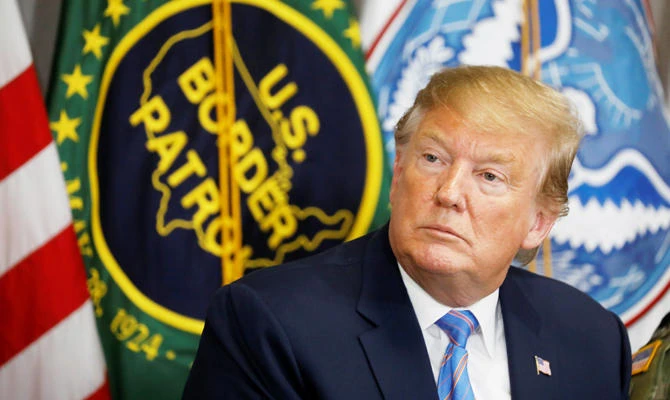 Not looking to reinstate family separation policy: Trump
