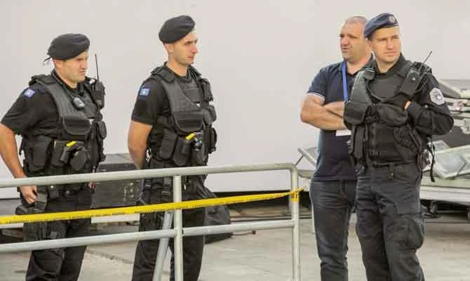 Robbers steal millions of euros from Albania’s main airport