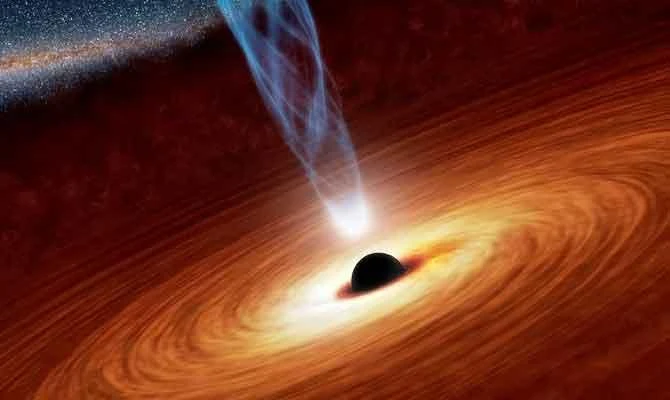 Scientists expected to release landmark image of black hole