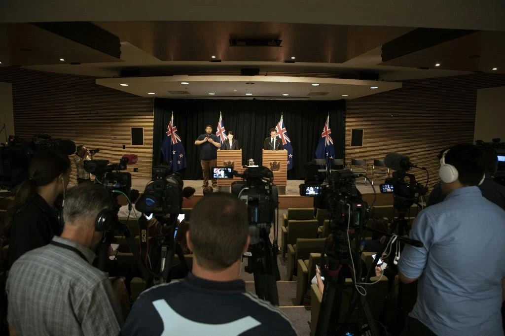 New Zealand Parliament votes to ban semi-automatic weapons