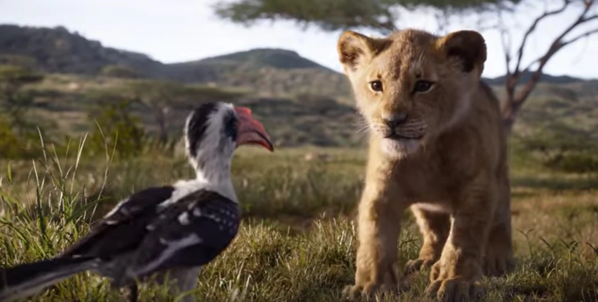 Disney releases full-length ‘The Lion King’ trailer