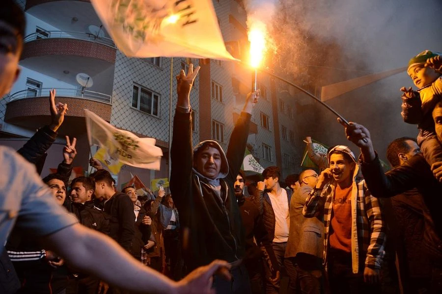The Supreme Electoral Council (YSK) on Wednesday ordered that individuals sacked by an emergency decree during purges after a 2016 failed coup could not take up their posts despite being elected. (File/AFP)