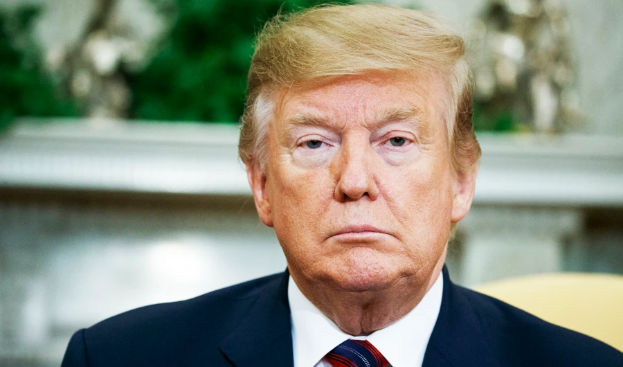 Trump’s move last month has caused concern among Lebanese officials. (AP)