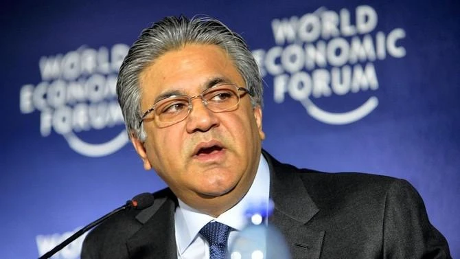Abraaj founder Arif Naqvi charged with fraud in New York