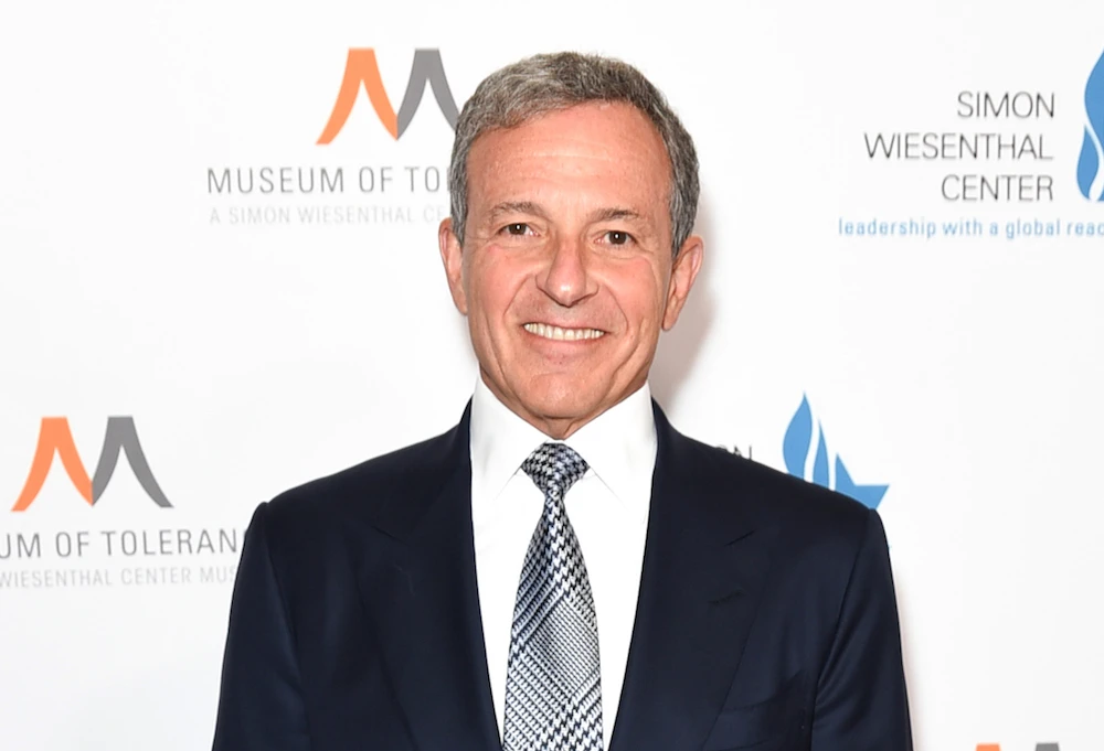 ‘Hitler would have loved social media’: Disney CEO
