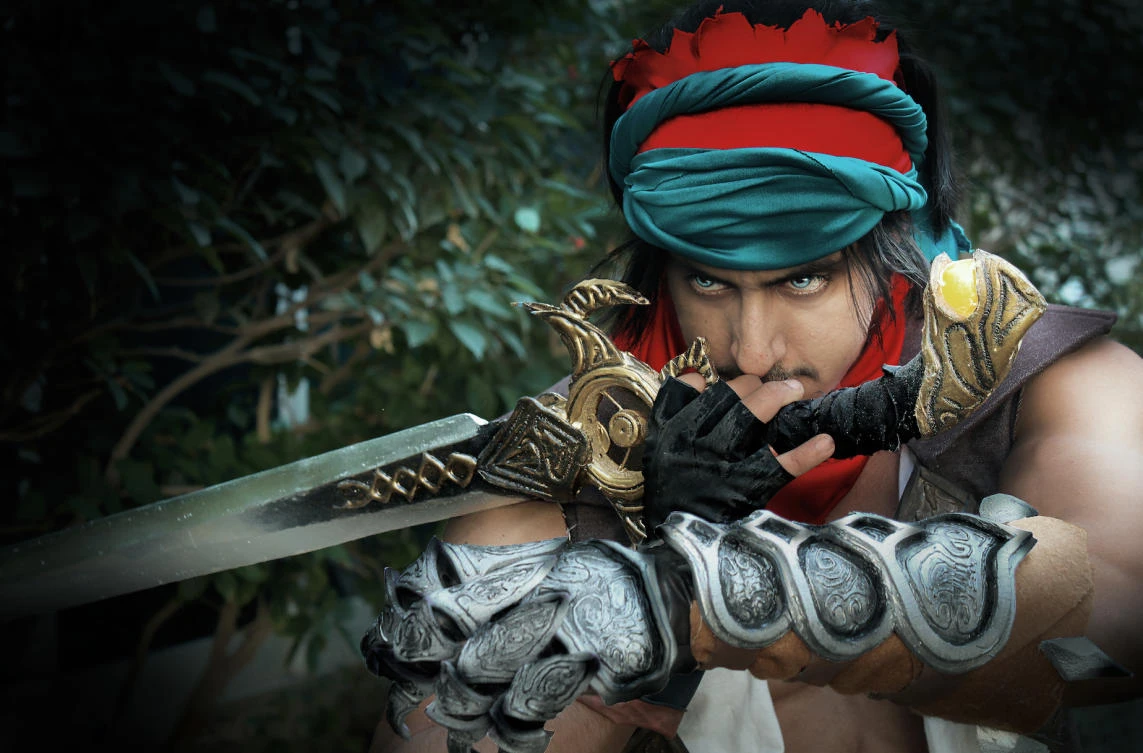 Hero for hire: Meet Saud Al-Hazzani, Saudi Arabia’s first professional cosplayer