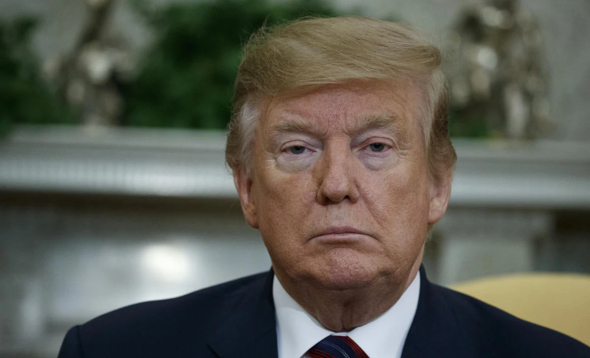 President Donald Trump on Friday welcomed the decision by the International Criminal Court not to open a war crimes probe in Afghanistan as a “victory.” (AP)