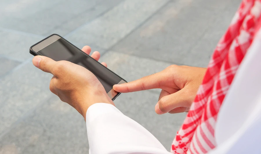 The penalties were imposed on STC, Mobily and Zain. (Shutterstock)