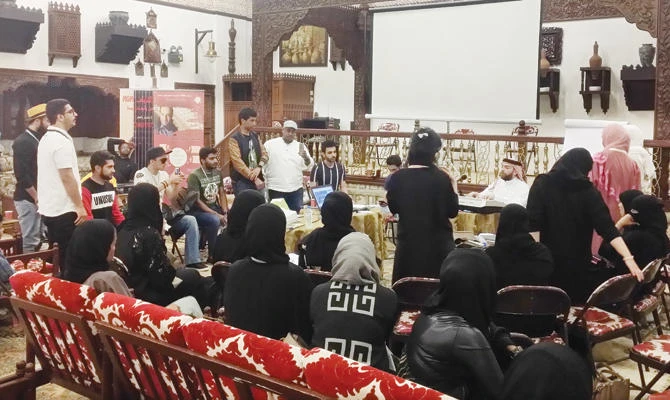 Top Arab vocal coach gives future Saudi stars a voice