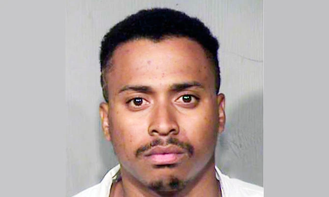 Phoenix man accused of killing 4, including wife and 2 kids
