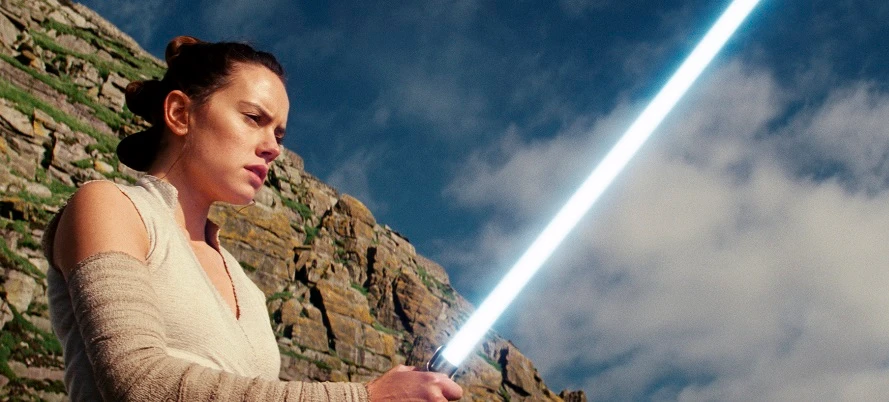 Set to hit the theaters in December, the film will complete the trilogy that includes “The Force Awakens” (2015) and “The Last Jedi” (2017). (AP)