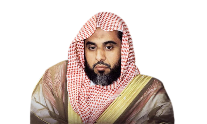 Sheikh Abdullah Awad Al-Juhani