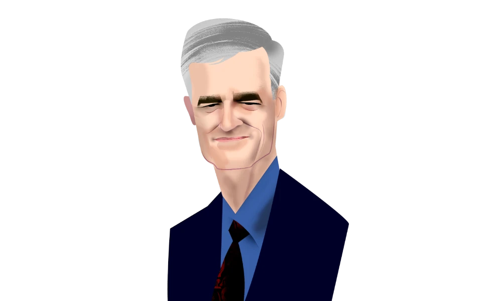 INTERVIEW: Emerson president Michael Train — ‘Exchange of ideas key to US-Saudi partnership’