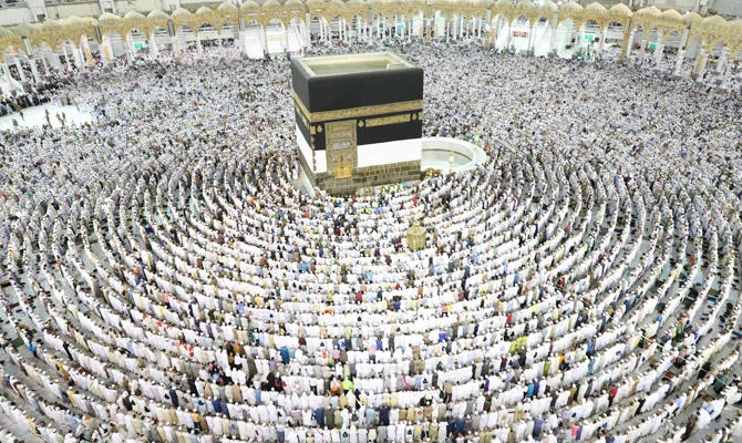Ministry: More than 5.7 million Umrah visas issued so far