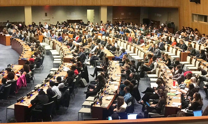 Saudi Arabia at UN: Reform plan supports young entrepreneurs