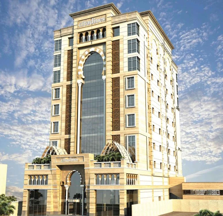 Citadines Al-Aziziyah Alkhobar will feature 36 studio apartments, 25 one-bedroom apartments and 30 two-bedroom apartments, as well as a 157-square-meter penthouse.