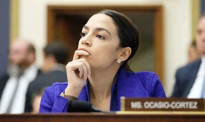 Study: Fox News is obsessed with Alexandria Ocasio-Cortez