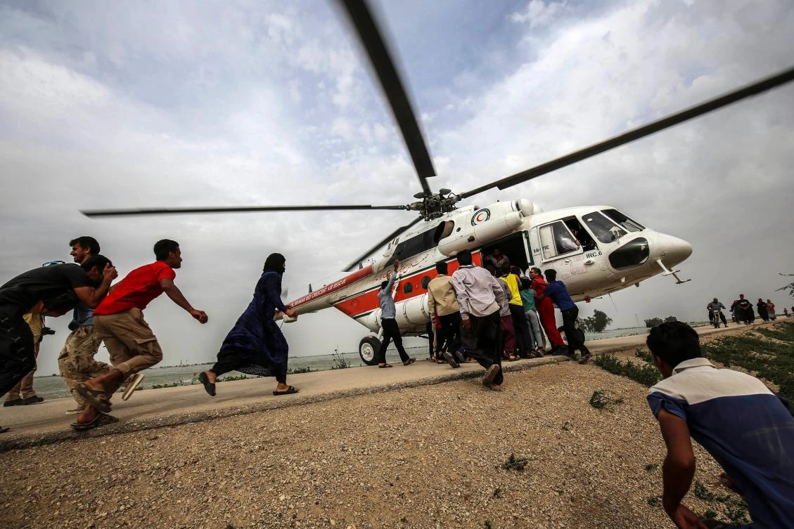 Iran flood death toll rises to 76, causes up to $2.5 bln damage