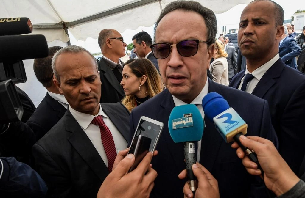 Struggle over leadership deepens divisions in Tunisia president’s party