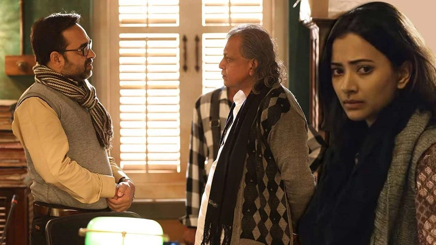 Film review: ‘The Tashkent Files’ rakes up a long-dead issue at last