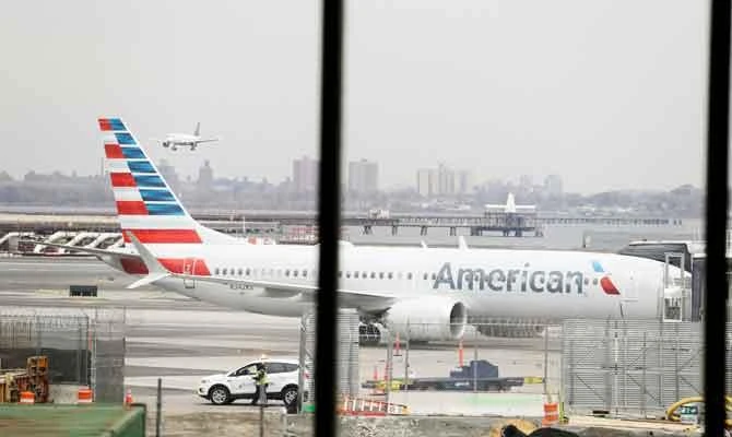 American Airlines to cancel 115 flights daily over 737 MAX