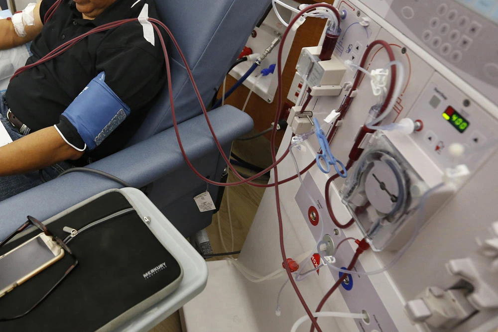 Study finds diabetes drug may prevent, slow kidney disease