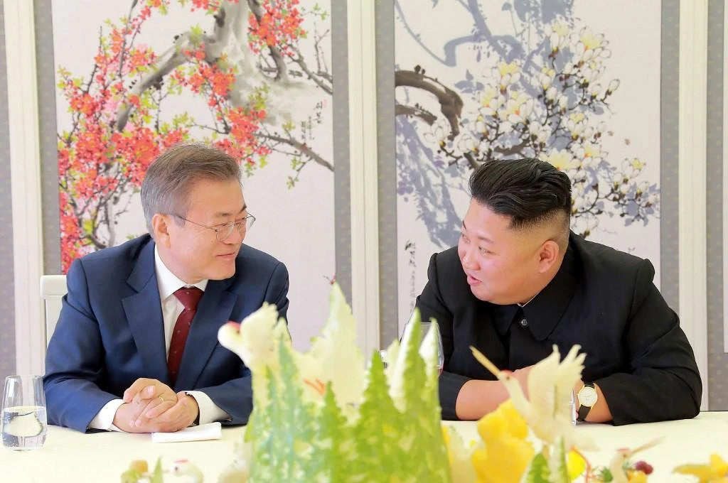 South Korea’s Moon Jae-in seeks fourth summit with Kim Jong Un