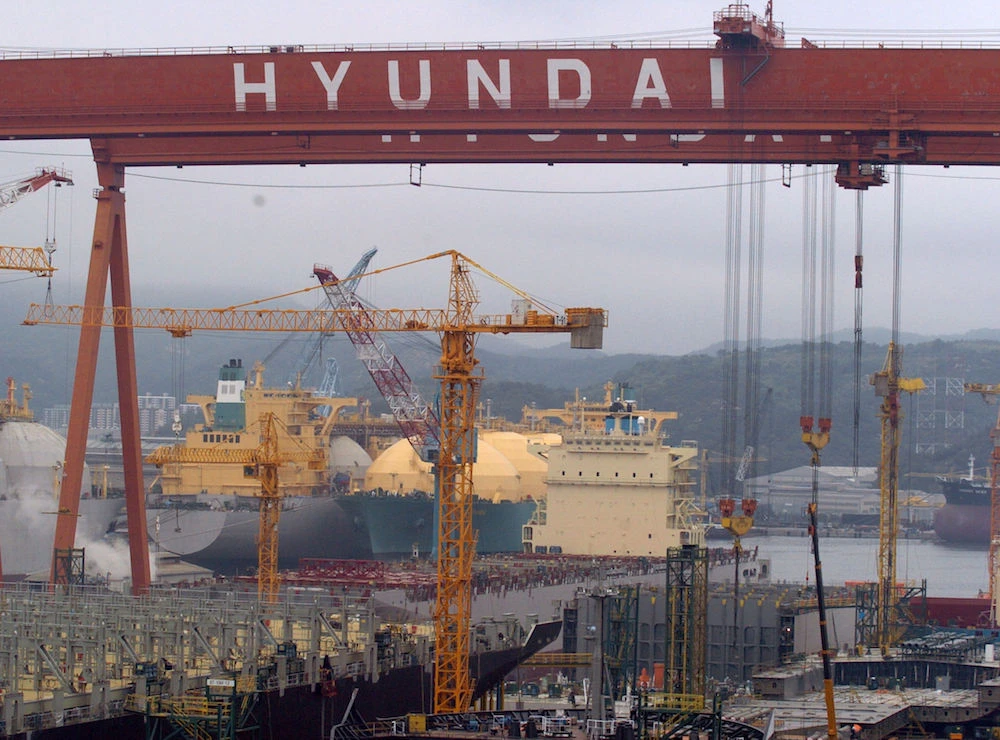 State-owned Saudi Aramco has agreed to buy a 13 percent stake in South Korean oil refiner Hyundai Oilbank for $1.24bn. (File photo/AFP)