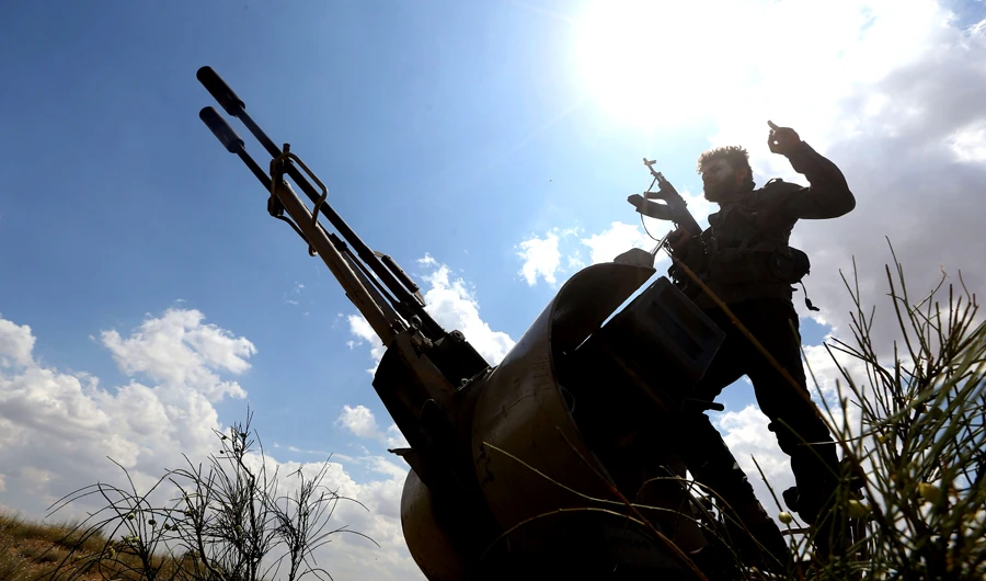 Nearly 150 killed in battle for Tripoli: WHO