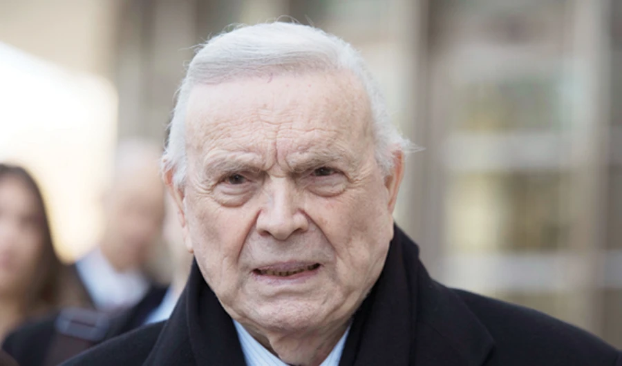 Jose Maria Marin. (AP)