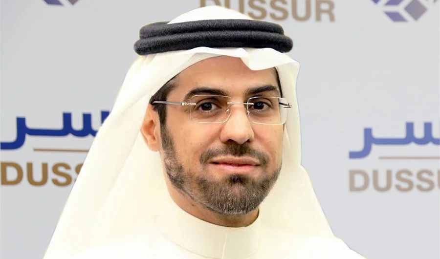Dussur CEO Dr. Raed Al-Rayes