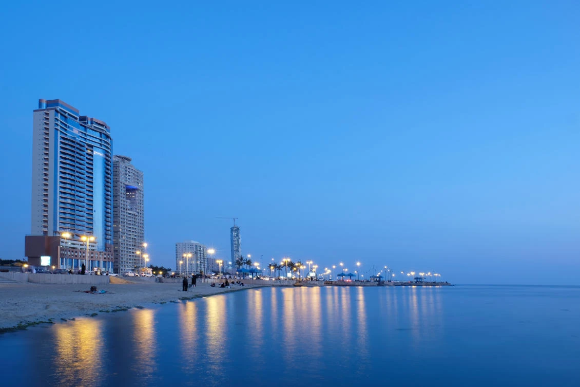 While Jeddah has a relatively low level of home ownership due to ‘affordability constraints,’ the trend is shifting. (Shutterstock)