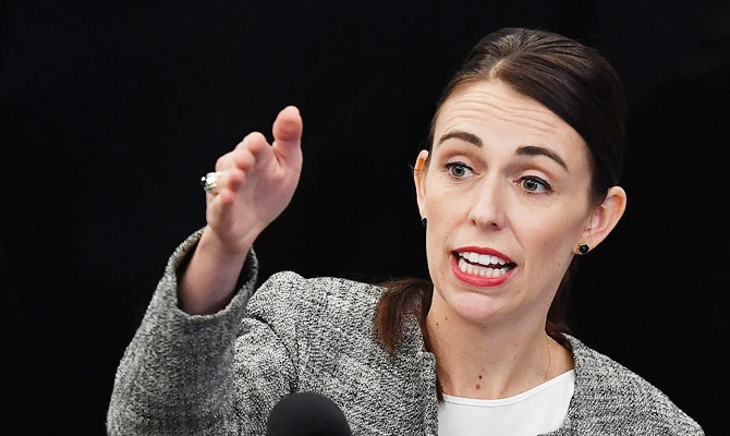 New Zealand PM Ardern’s approval rating rises to highest since taking office